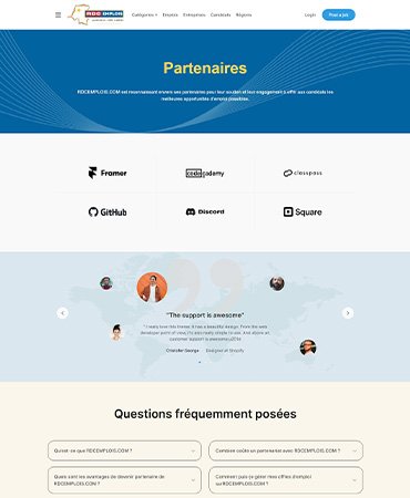 partenaire page